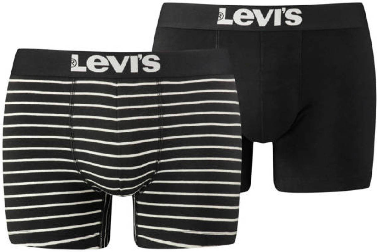 Levi's boxershort (set van 2)