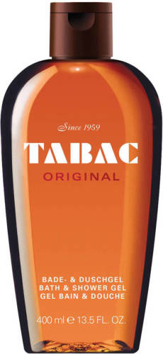 Tabac Original bad- en douchegel