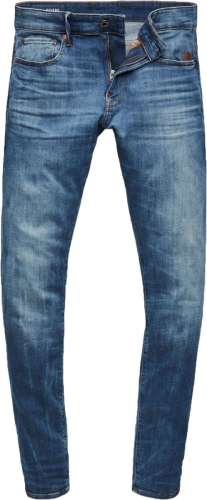 G-star Raw skinny fit jeans Elto medium indigo aged