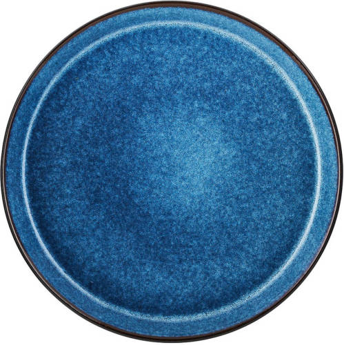 Bitz Dinerbord Donkerblauw Ø 27 cm