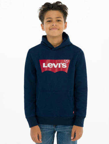 Sweater Levis  BATWING SCREENPRINT HOODIE