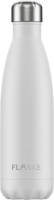 FLASKE - Bottle - /Wit/RVS/47