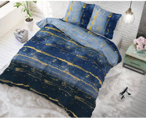 Sleeptime DBO ST ELG Scratchy Blue 200x220