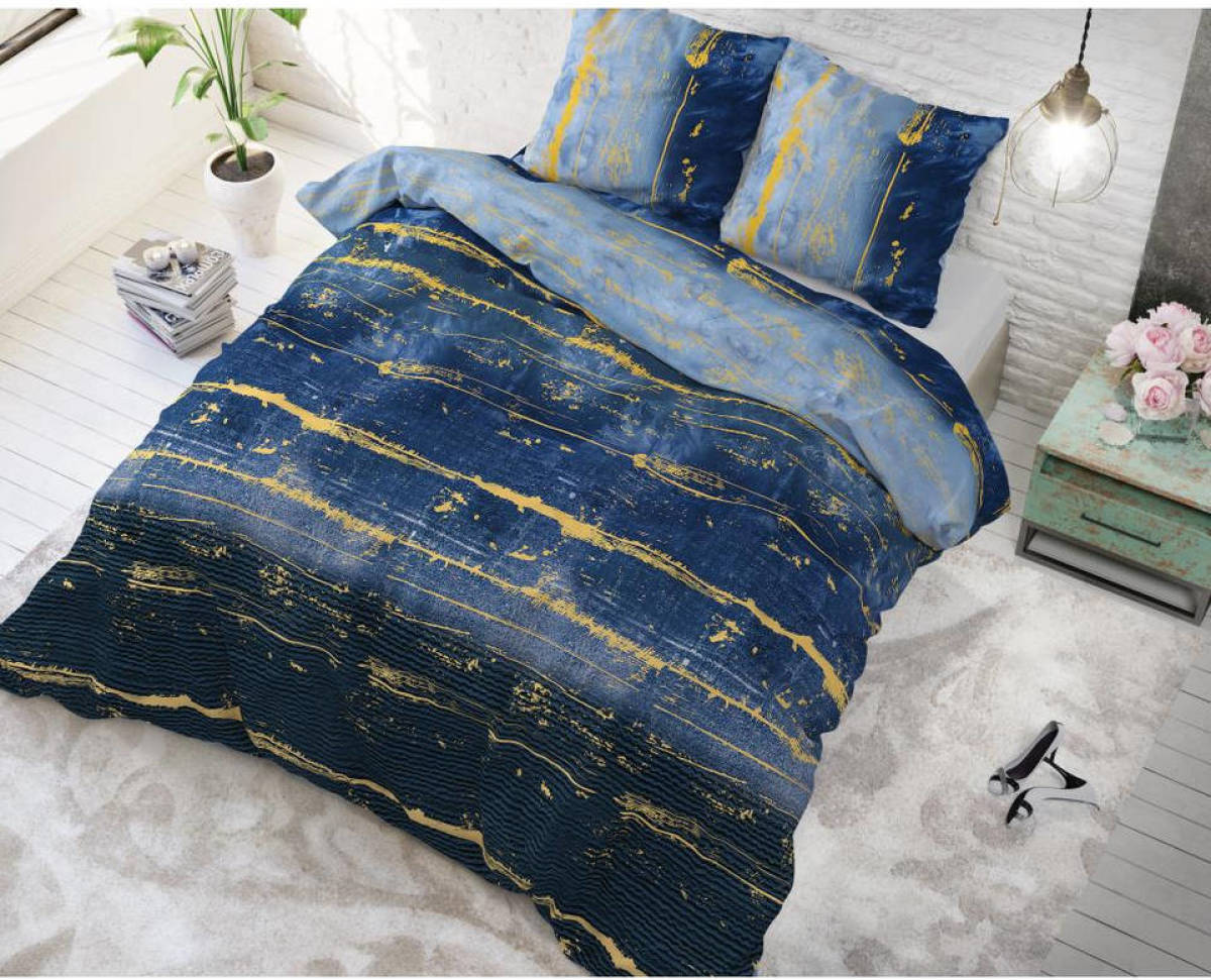 Sleeptime DBO ST ELG Scratchy Blue 200x220