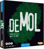 Just Games Pocketeditie De Mol reisspel