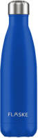 FLASKE - Bottle - 500ML/Blauw/RVS/44