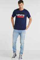 T-shirt Korte Mouw Levis  GRAPHIC SPORTSWEAR LOGO