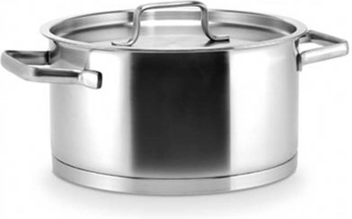 Kookpan "Robust" - 16cm - Habonne