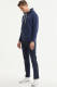 Levi's hoodie donkerblauw