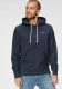 Levi's hoodie donkerblauw