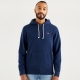 Levi's hoodie donkerblauw