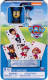 Paw patrol Card Figure Tin kaartspel