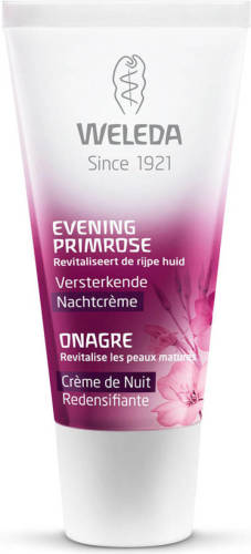 Weleda Evening Primrose nachtcrème - 30 ml