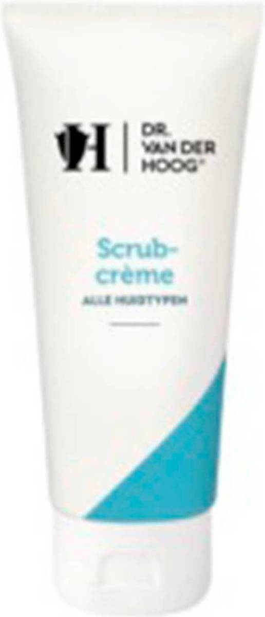 Dr. Van Der Hoog gezichtsscrub