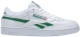 Reebok Classics Club C Revenge sneakers wit/groen