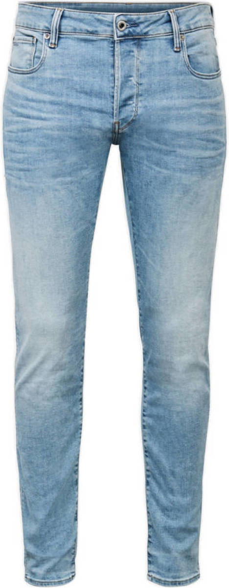 G-star Raw 3301 slim fit jeans light denim