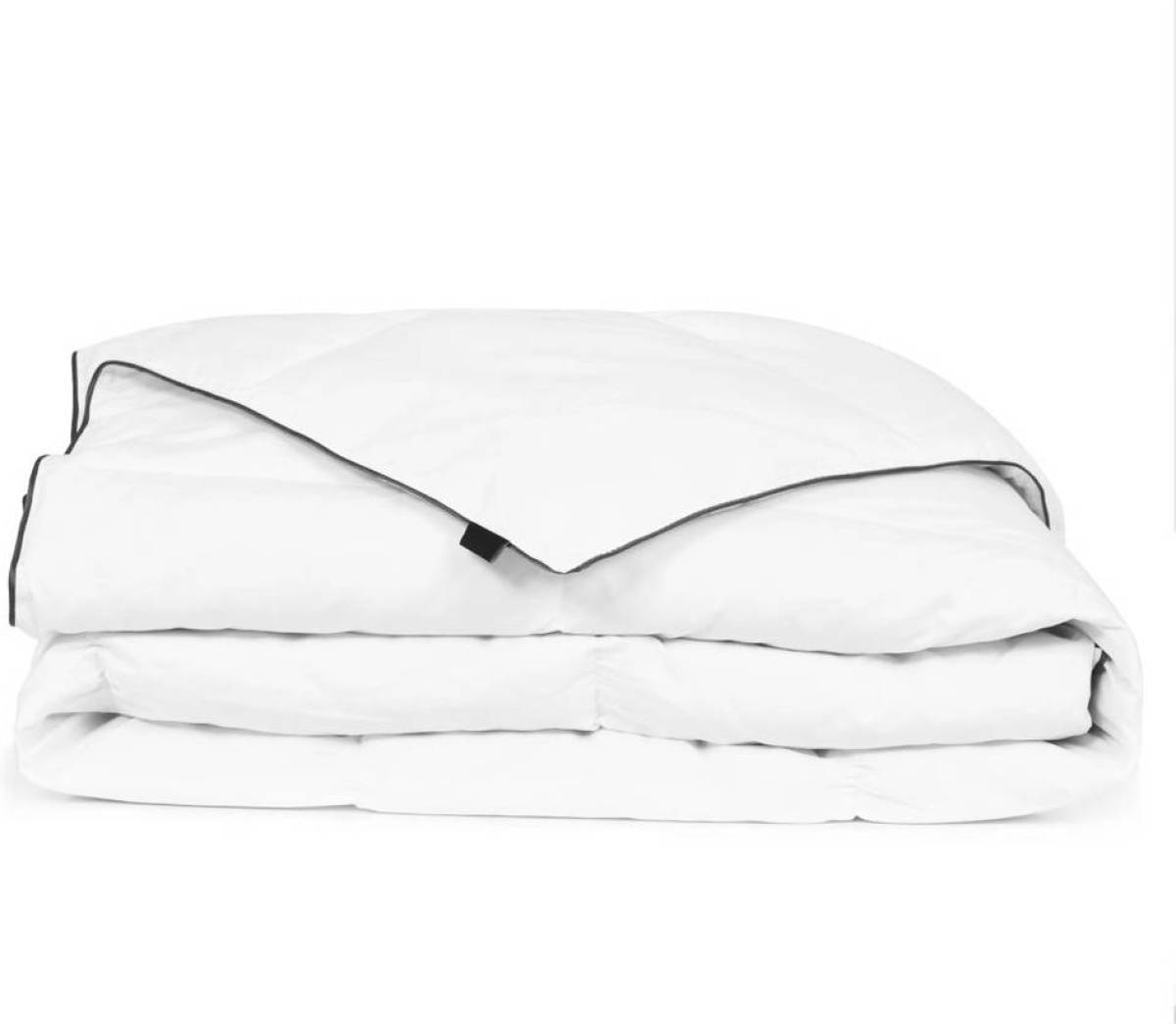 VidaXL Winterdekbed 150x200 cm dons