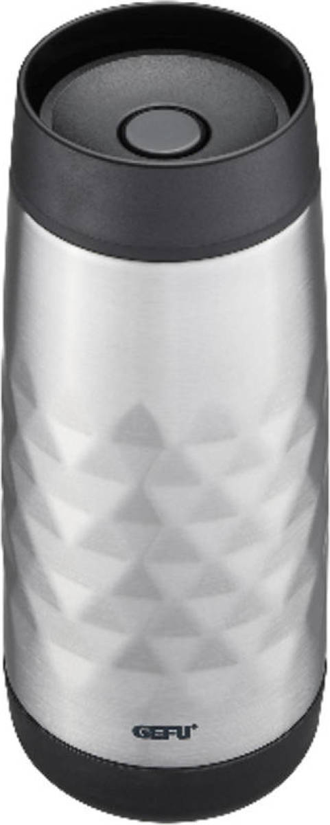 Thermosbeker NEVIO - Zilver - Gefu