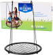 Outdoor Play Nestschommel met net 100 cm 45404