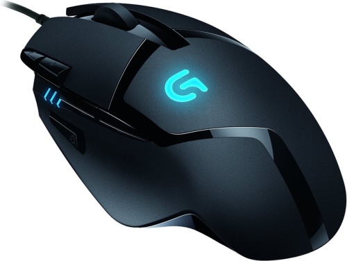 Logitech G 402 Hyperion Fury