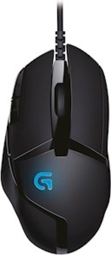 Logitech G 402 Hyperion Fury