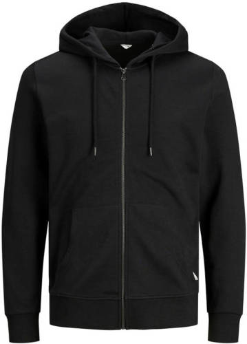 JACK & JONES PLUS SIZE vest Plus Size zwart