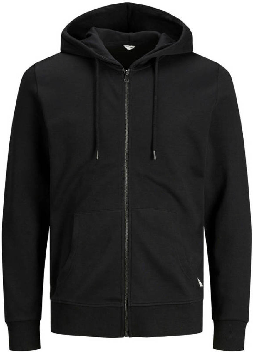JACK & JONES PLUS SIZE vest Plus Size zwart