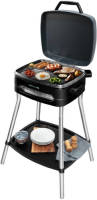 Cecotec Elektrisch staand barbecue - Anti aanbak - Grill - bbq - Barbeque - RVS