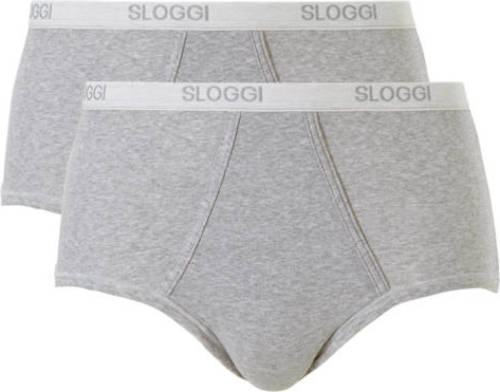 Sloggi men Basic maxislip (set van 2)