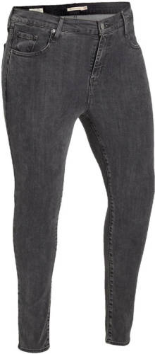 Levi's Plus 721 high waist skinny jeans true grit