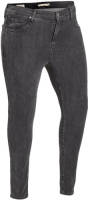 Levi's Plus 721 high waist skinny jeans true grit