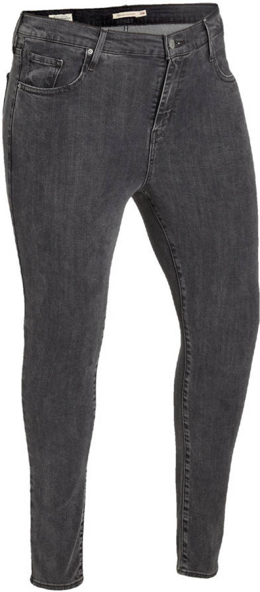 Levi's Plus 721 high waist skinny jeans true grit