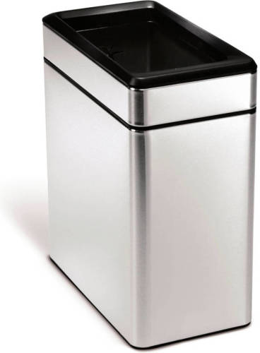 Simplehuman Profile afvalemmer Open (10L)