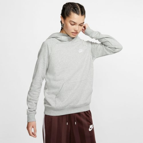 Nike hoodie grijs