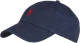 Ralph Lauren pet Sport Cap donkerblauw