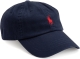 Ralph Lauren pet Sport Cap donkerblauw