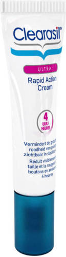 Clearasil Ultra Rapid Action Cream reinigingscréme - 15 ml