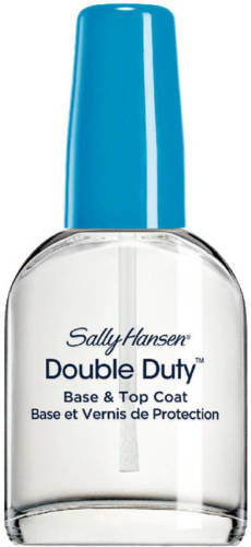Sally Hansen Double Duty Strengthening - topcoat
