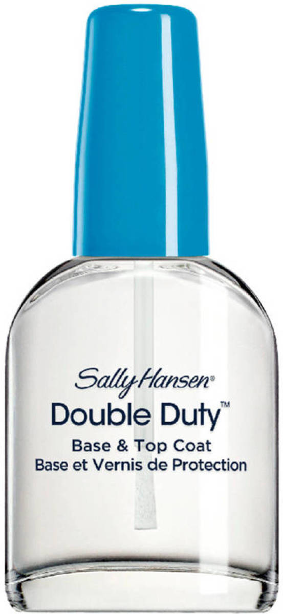 Sally Hansen Double Duty Strengthening - topcoat