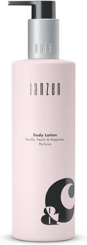 Janzen Vanilla Peach bodylotion - 250 ml