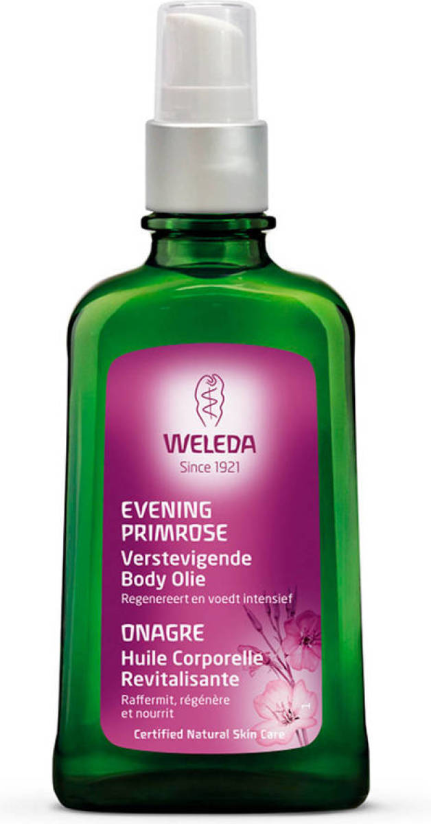 Weleda Evening Primrose bodyolie - 100 ml