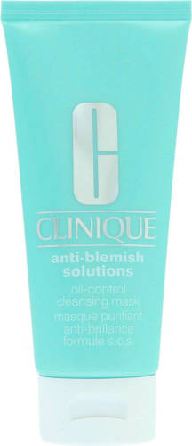 Clinique Anti-Blemish Solutions Oil Control Mask - 100 ml