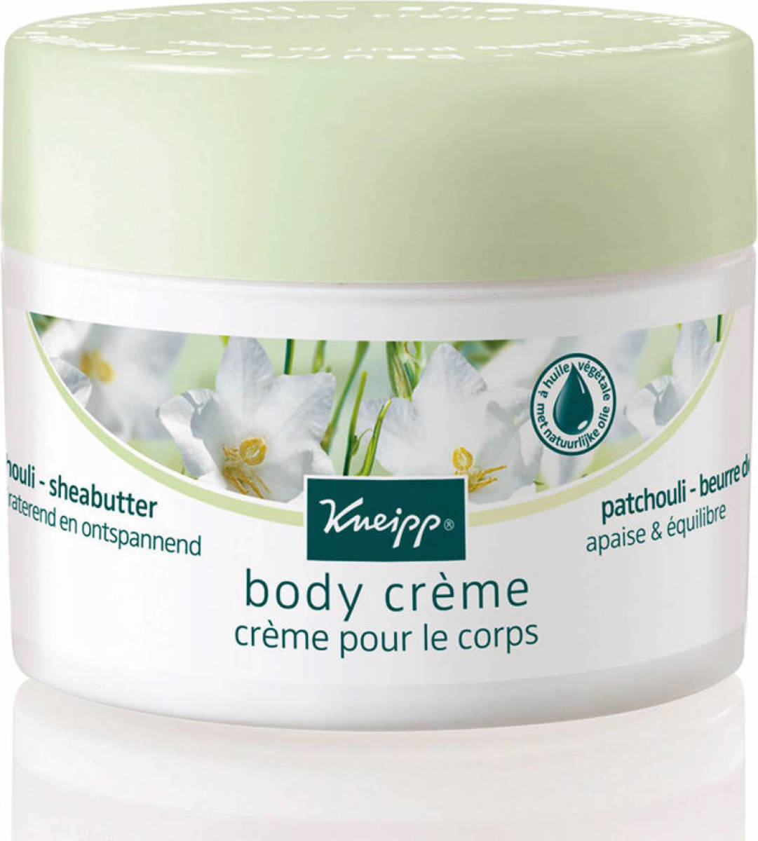 Kneipp bodycrème - patchouli