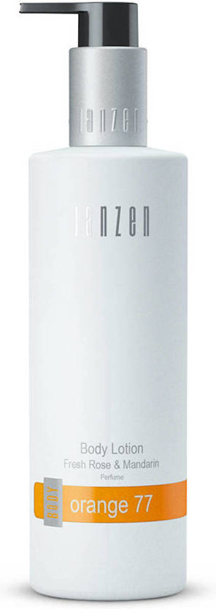 Janzen bodylotion Orange 77 - 250 ml