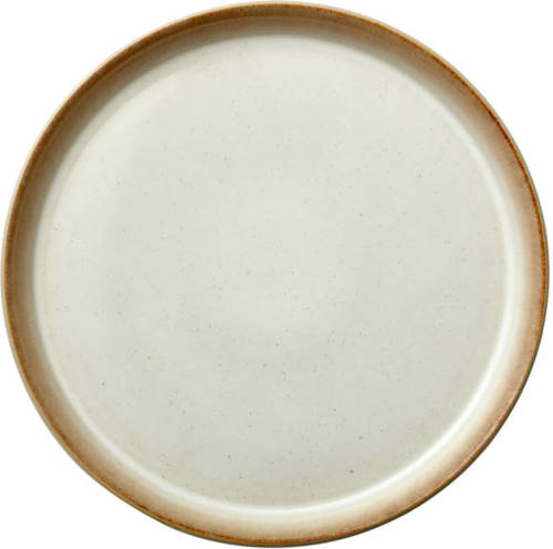 Bitz Dinerbord Creme Ø 27 cm