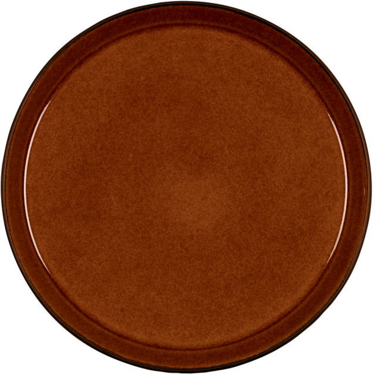 Bitz Dinerbord Zwart Amber Ø 27 cm