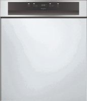 Whirlpool WBC 3C34 P X / Inbouw / Half geïntegreerd / Nishoogte 82 - 90 cm
