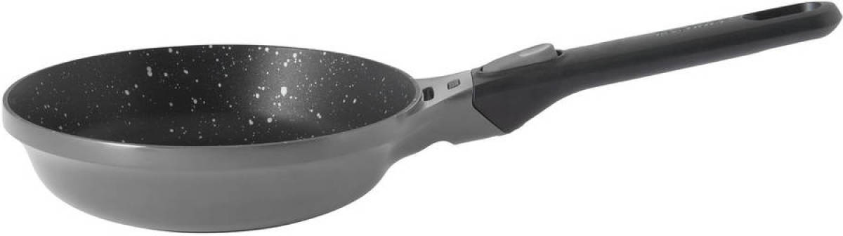 Berghoff Gem koekenpan met afneembare greep - grijs - Ø 20 cm