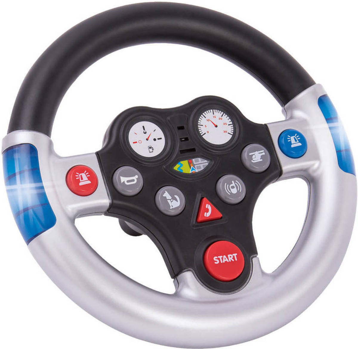 Big Rescue Sound Wheel