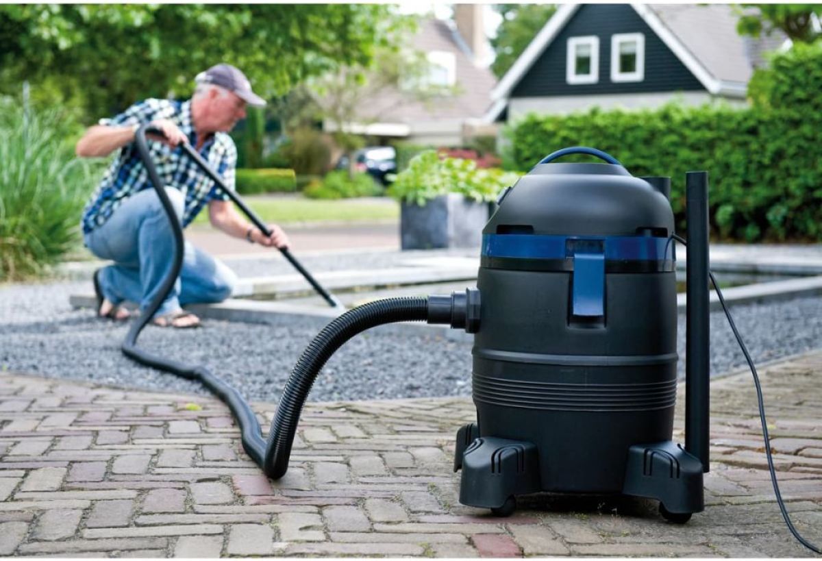 Ubbink VacuProCleaner Reinigingsapparaat Maxi 1379118